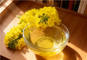 菜籽油為什么要買“低芥酸”的？終于懂了！