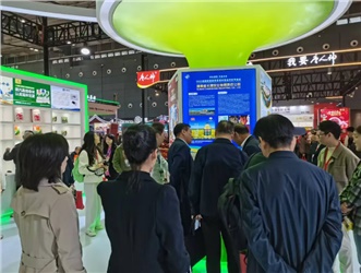 長康參展第二十六屆中國中部（湖南）農(nóng)業(yè)博覽會(huì)：鏈合湘陰好物，助力健康生活